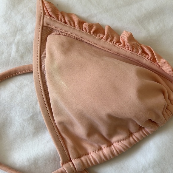 VICTORIA’S SECRET | Ruffled Mesh Swim Set - Picture 2 of 7